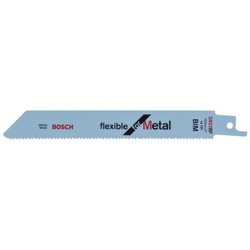 BOSCH S 922 BF brzeszczot do metalu S922BF 150mm