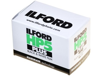 Ilford HP5 plus 400/36 пленка черно-белые фотографии