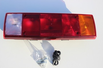 LAMPA TYŁ TYLNA LAWETA MB VW T4DOKA NACZEPA VW LT