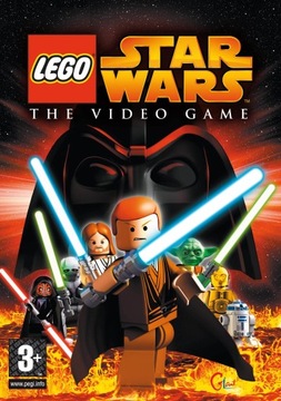 LEGO STAR WARS THE COMPLETE SAGA ПК STEAM KEY + БЕСПЛАТНО