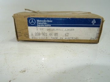 СТУПНОЙ ПОДШИПНИК MERCEDES A0009814605 FAG 504376A