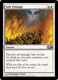 MTG 4x Safe Passage