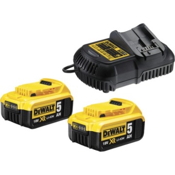 КОМБО-КОМБИК DEWALT 18 В DCK383P2T (DCD796+DCF887+D)