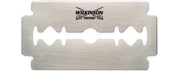 Бритвенные лезвия Wilkinson Double Edge Sword Standard, 5 шт, нержавеющие, острые