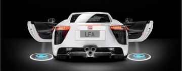 Светодиодные светильники приветствуют логотип Superman Maxx Power 2x7w