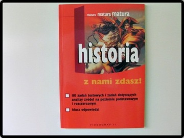 Historia Z nami zdasz! Maciej Fic