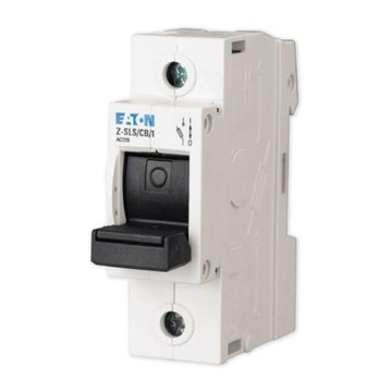 EATON Rozłącznik bezpiecznikowy 1P 63A D0 248247