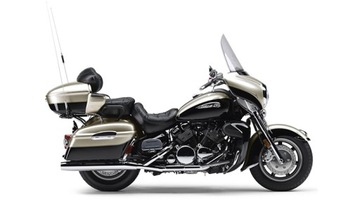 Front Gmols Yamaha Royal Star Venture 1300