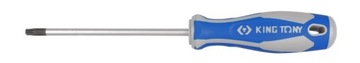 WKRĘTAK TORX Z OTWOREM T10 4,0 x 75mm KING TONY