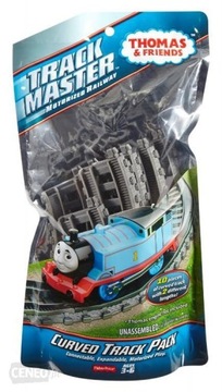 НАБОР ГУСЕНИЦ TOMEK AND FRIENDS TRACKMASTER DFM57