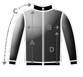 Alpinus Мужская зимняя куртка с капюшоном, размер L