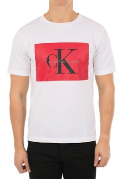 CKJ Calvin Klein Jeans t-shirt, koszulka roz M