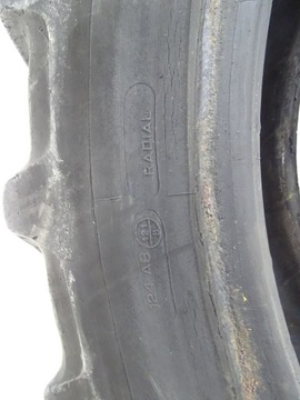 СЕЛЬСКОХОЗЯЙСТВЕННАЯ ШИНА 1 шт. 12.4R36 MICHELIN 24.3MM #R98