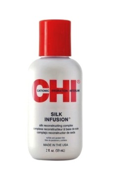 CHI SILK Infusion шелковый кондиционер для волос 59мл