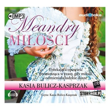 Meandry miłości K.Bulicz-Kasprzak, Anna Rusiecka