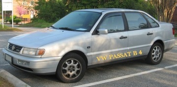 VW PASSAT B3/B4 СЕДАН 1988-1996 ДВЕРИ