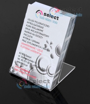 ПОДСТАВКА КОРМУШКА КАРМАН ЛИСТОВКИ ПАПКИ ПЛЕКСИ (плексиглас) А6