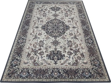 Dywan wełniany ISFAHAN SEFORA 200x300 alabastrowy
