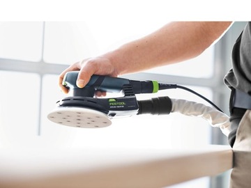 Эксцентриковая шлифовальная машина Festool ETS EC 150/5