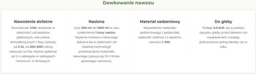 AGROLINIJA Внекорневое удобрение 10га Зерновые, Травы 2500л