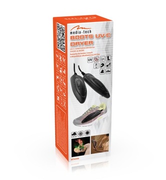 фото ориг. №14, Dryer for shoes ultraviolet з sterilization function - eliminacja bakterii 1 mushrooms