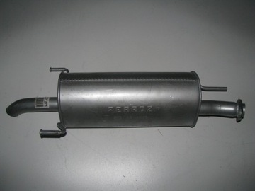 Tłumik końcowy Opel Zafira A poj.1,6-2,2i 99-03r.