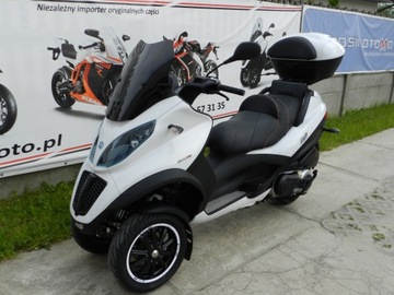 Полосы на колеса Piaggio MP3 125-500, наклейки RINGS