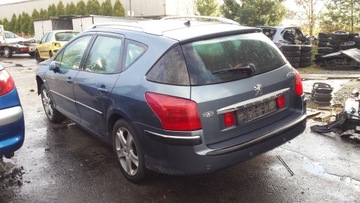 Peugeot 407 EZWD