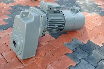 Motoreduktor 7.5kw. 205obr. z hamulcem. NORD!