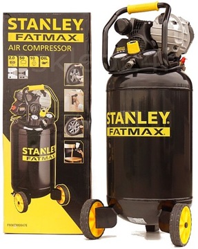 Компрессор масляный HYDV404STF513 50 л 10 бар STANLEY