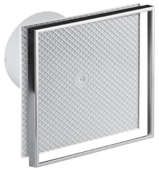 Wentylator łazienkowy Awenta Silent INSIDE 125 POD GLAZURĘ 32 db Sznurek