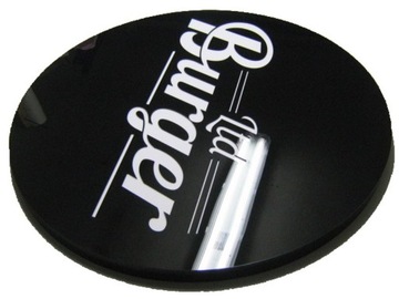 LITERY Z PLEXI CYFRY Z PLEKSI 15 cm KOLOR LOGO 3D