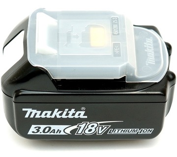 Аккумулятор Makita Li-Ion 18 В 3 Ач