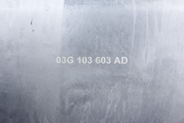 Поддон масляный 03G103603AD