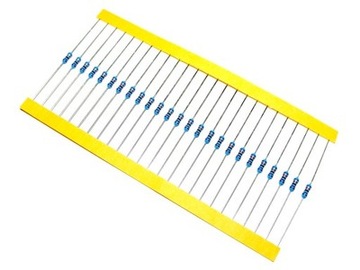 36R 1% 0.4W rezystor miniatura 3mm [50szt] #1141