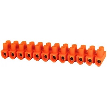 Listwa zaciskowa złączka Pawbol E.4032P 12-torowa 4 mm2