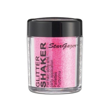 Stargazer Glitter Shaker Sypki Brokat UV RÓŻOWY