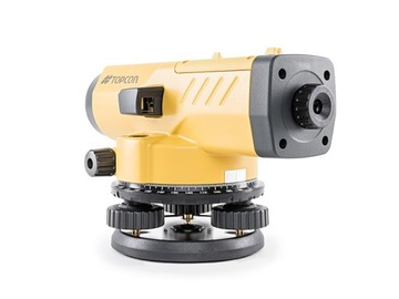 Полный комплект оптического уровня Topcon AT-B4A