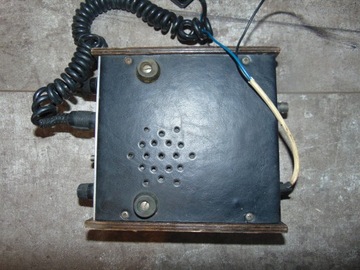 Радиостанция Cb Kraco 45, дизайн.лофт, для декора