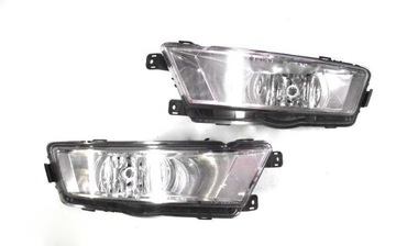 HALOGEN PRAWY 5JA941700 SKODA RAPID NOWY ORG ŚLĄSK