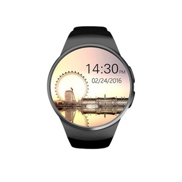 SMARTWATCH DAMSKI ZEGAREK PULSOMETR FIT KROKOMIERZ