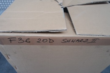 ПЕТЛЯ КАПОТА BMW F36 F34 ЛЕВАЯ 7336699