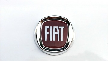 EMBLEMAT ZNACZEK FIAT 85 MM PUNTO PANDA