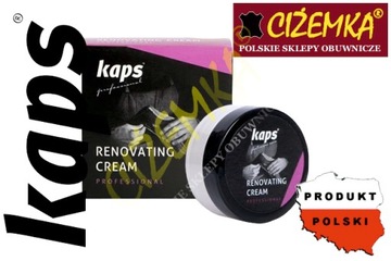 KAPS PUTTY LIQUID LEATHER ДЛЯ РЕМОНТ БЕЖЕВЫЙ