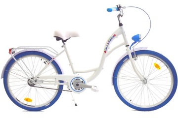 фото ориг. №3, City bike 24 for girls dallas on communion