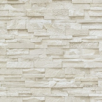 TAPETA KAMIEŃ MUR ŁUPEK 3D WINYLOWA NA FLIZELINIE