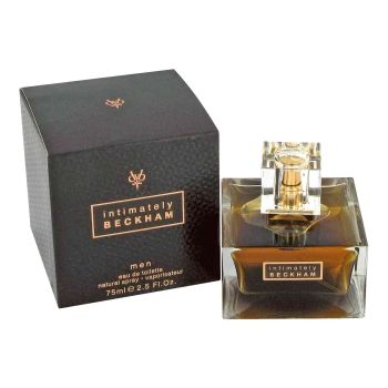 David Beckham Intimately Men woda toaletowa 75ml