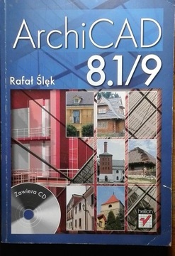 ŚLĘK ARCHICAD