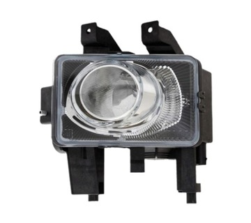 HALOGEN OPEL ASTRA H '07-'14 LEVÝ DEPO