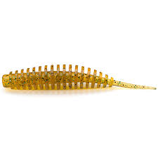 Fish UP Tanta 3,5″ kolor # 036 Caramel/Green